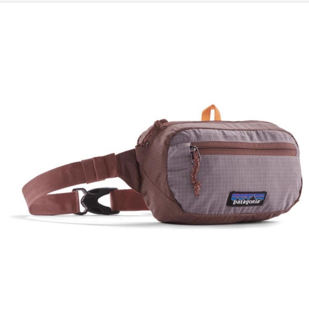 Patagonia Brown/Taupe Waist Pack - Compact Hip Bag
NEVER USED
